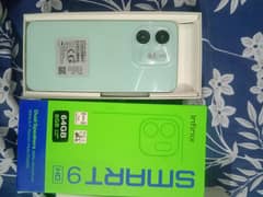 Infinix smart 9 HD Excellent condition