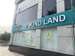 3D Sign Board , Neon Sign Board,LED Board, One way vision