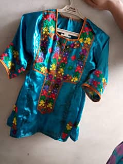 baby hand made cloths
