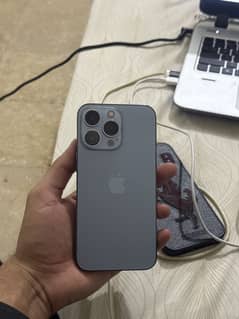 Iphone 13 Pro Sierra Blue Factory Unlock 128gb with box 79 health