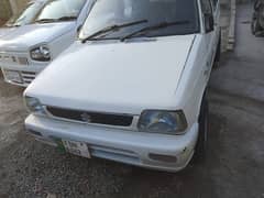 Suzuki Mehran VXR 1990