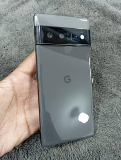 Google pixel 6 pro