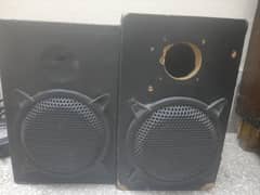 speakers pair for sale.