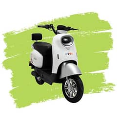 Evee Nisa Electric Scooter