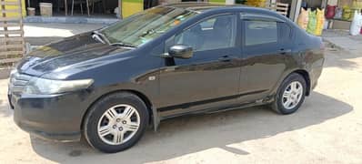 Honda city 2014