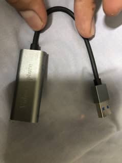 Usb Capture Video Card 1080p Display Usb to HDMI
