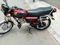 honda 125 2024(august)