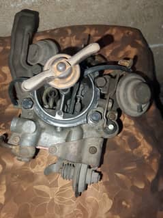 Suzuki khybar Car Carburter
