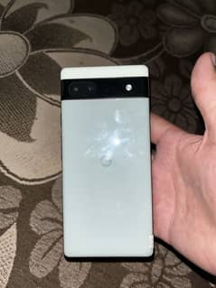 Google Pixel 6a Approved 6gb 128gb