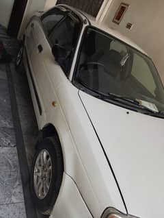 Suzuki Baleno JXR 2003/2004 Register