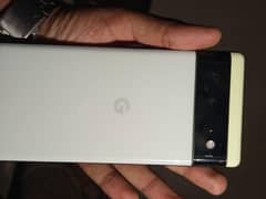 Pixel 6 Panel changed