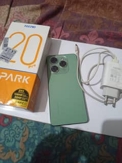 TECNO SPARK 20 PRO