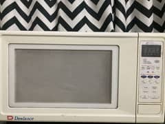 Dawlance microwave