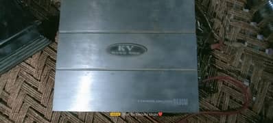 king vox amplifier