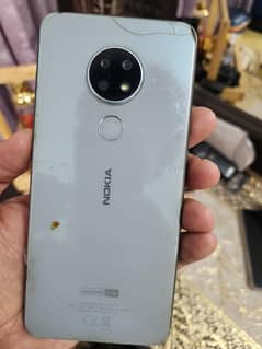 Nokia 6.2 128gb dual sim Official PTA best for reception