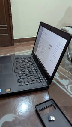 Dell Latitude E5470 - Reliable Business Laptop with Solid Performance
