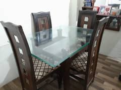 4 sitter dining table