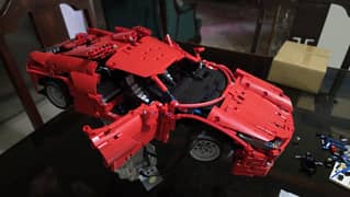 brand new play 1st built tecbiques