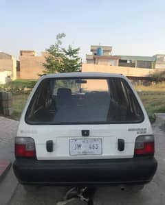 Suzuki Mehran VX 2006