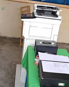 Latest photocopier HP