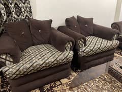 Selling Sofa set