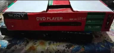 DVD PLAYER FOR SALE