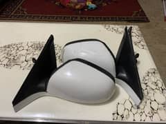 Suzuki swift dx side mirrors