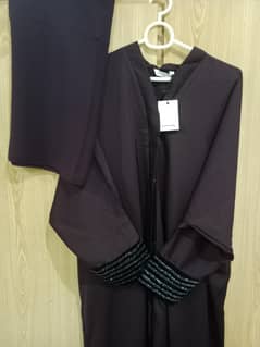 branded new abaya collection