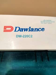 Dawlance Washing Machine DW-220C2