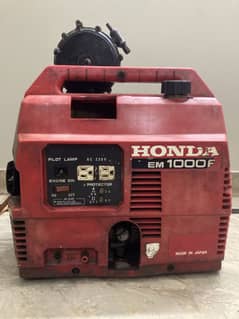 Honda generator