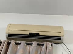 AC 1.5 Ton LG jet cool perfect cooling