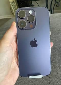 IPhone 14 Pro Max pta approved dual physical sim