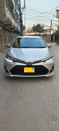 Toyota grandy 2019 model