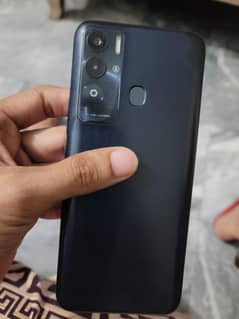 tecno pova new 6000 mah battery 4 64 no open no rapir only