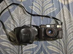 Yashica Camera Dx