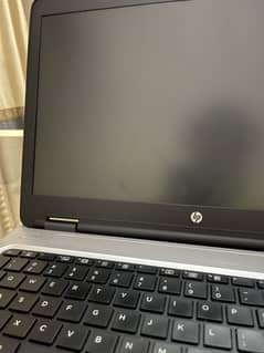 Hp Pro Book core i5 6th generation 8gb ram window 10pro