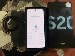 Samsung S20 Plus