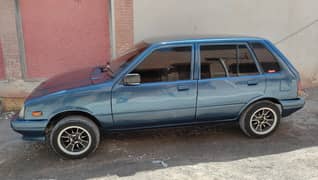 Suzuki Khyber 1988