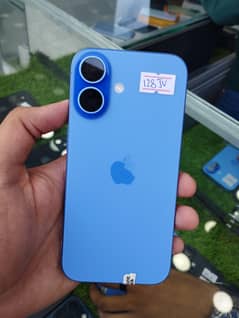 Iphone 16 JV 128GB Ultra Marine