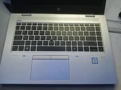 HP ProBook 640 G5 i5 8th Gen