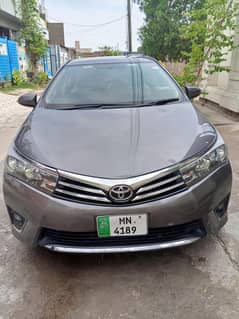 Toyota Corolla gli  2014