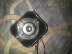police siren 
