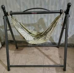 Baby Folding Swing