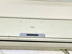 Haier split ac capacity 1 to