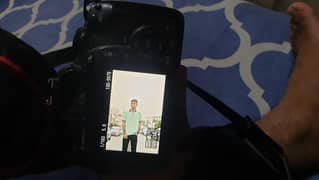 model name:- Canon 2000d