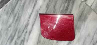 Chr towing hook cover