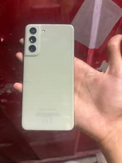 Samsung s21 fe exchange possible I phone 12