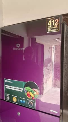Dawlance fridge medium size