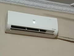 Haier Dc invertar