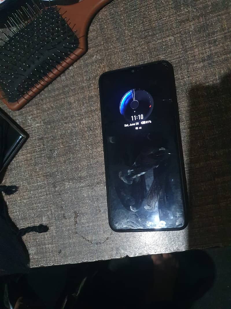 Urgent infinix note12 like a new condition with box and charger 2